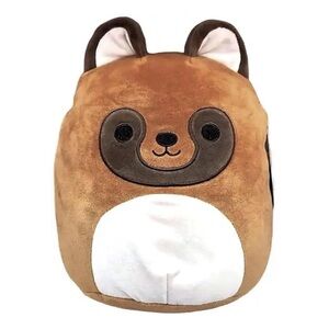 Squishmallows Adopt Me Tanuki Medium Plush Toy